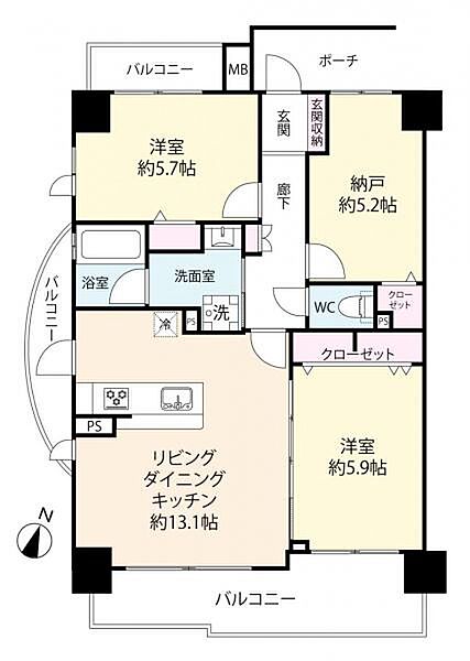 間取り：327002994071