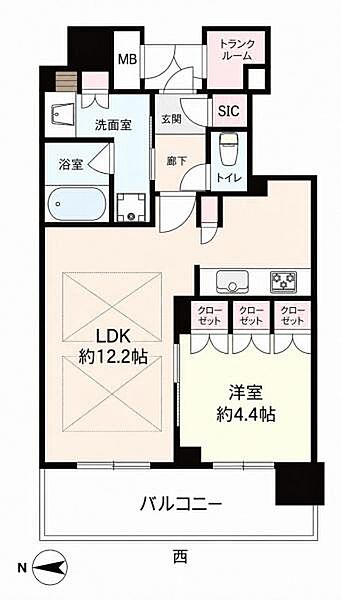 間取り：327002994785