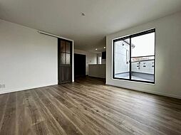 須磨区板宿町3丁目　新築戸建 4LDKのリビング/ダイニング