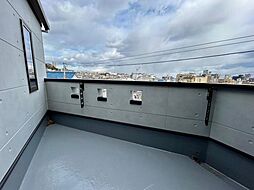 バルコニーの画像