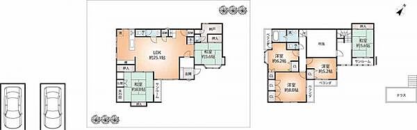 間取り：328000526328