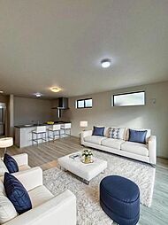 リビング/ダイニングの画像