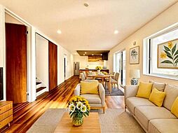 リビング/ダイニングの画像