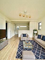 リビング/ダイニングの画像