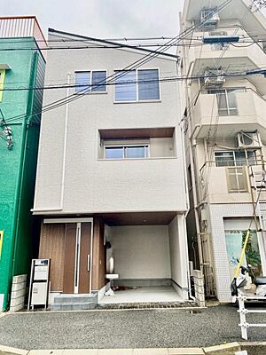 外観 兵庫区荒田町4丁目　中古戸建