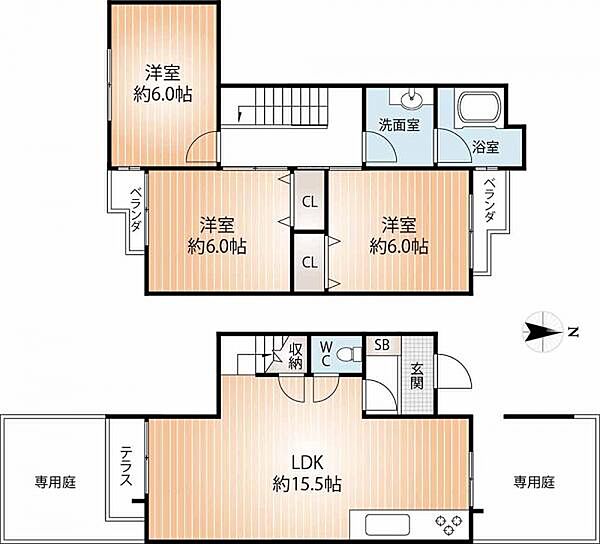 間取り：328000610563