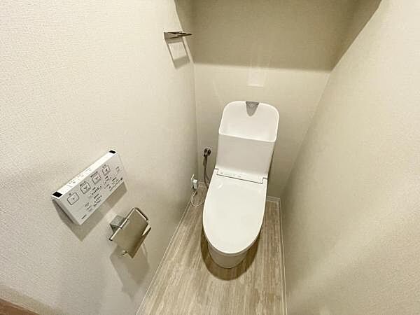 トイレ