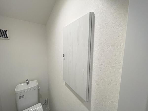 トイレを拡大表示