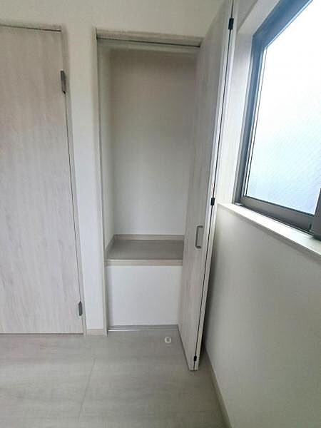 ◆クローゼット◆ 実際の室内空間・状況等ご見学頂けます！お気軽にお問合せ下さい♪
