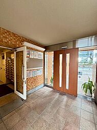 エントランスの画像