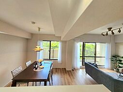 リビング/ダイニングの画像