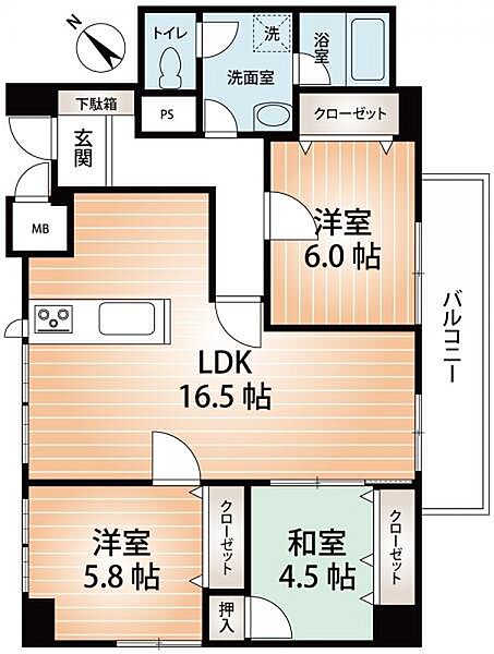 間取り：328000666948