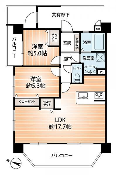 間取り：328000619416