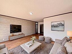 リビング/ダイニングの画像