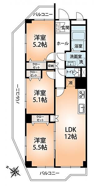 間取り：328000630689