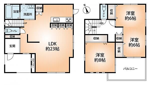 間取り：328000633968