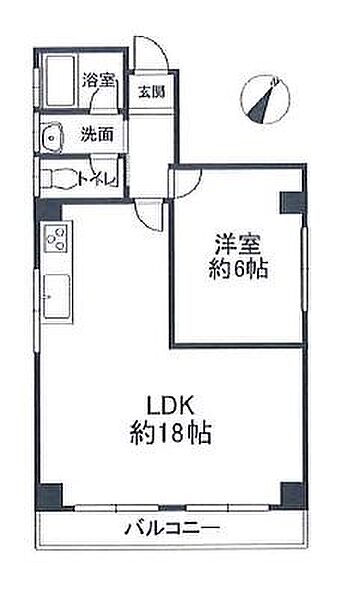 間取り：328000638841
