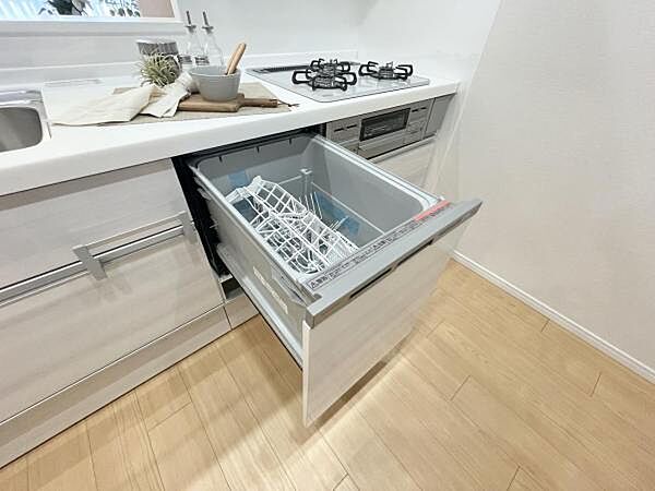 キッチンを拡大表示