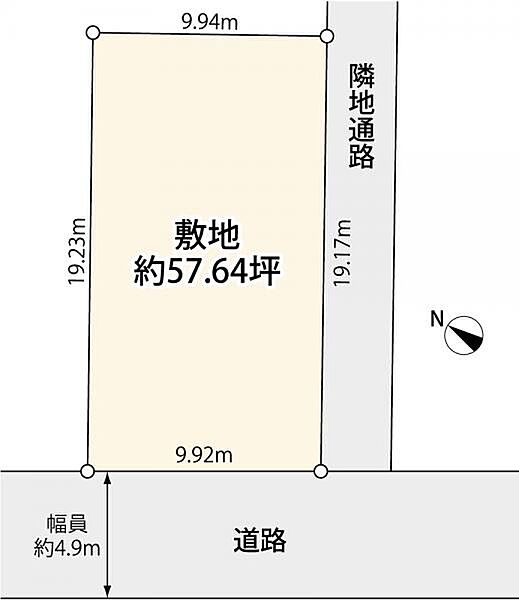 区画図：328000647122