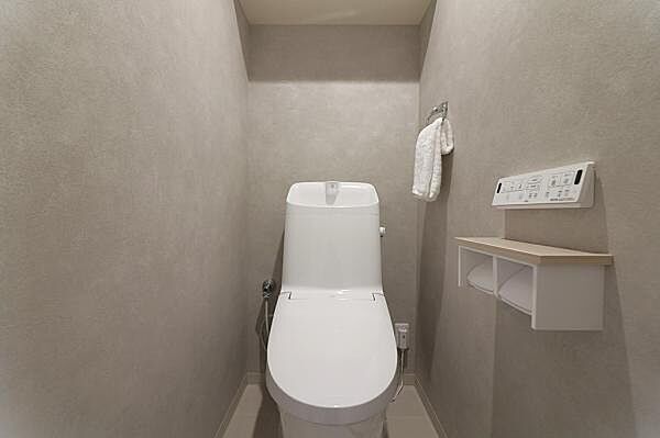 トイレを拡大表示