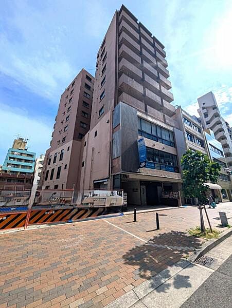 外観を拡大表示