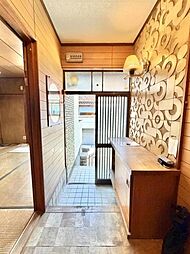 玄関の画像