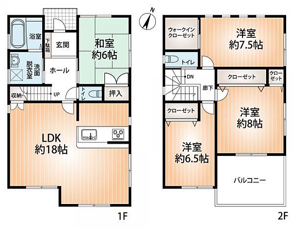 間取り：328000670135