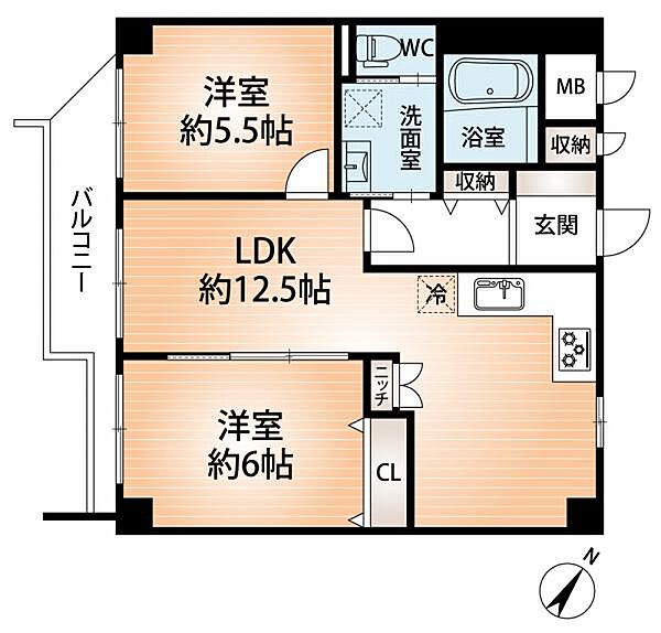 間取り：328000657503