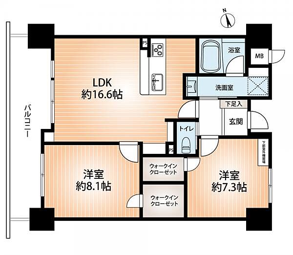 間取り：328000657645