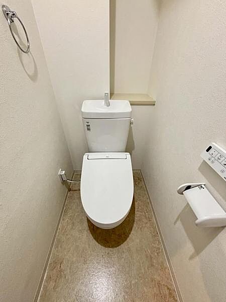 トイレ