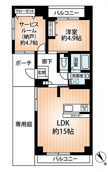 間取り：328000660333