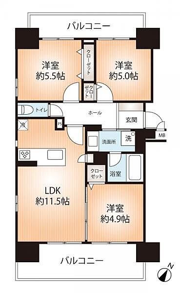間取り：328000660554