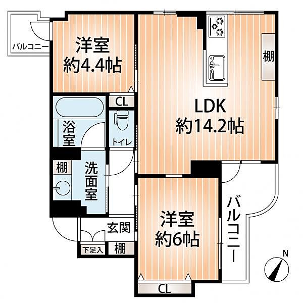 間取り：328000662543
