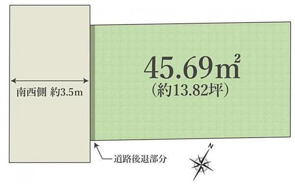 区画図：328000689735