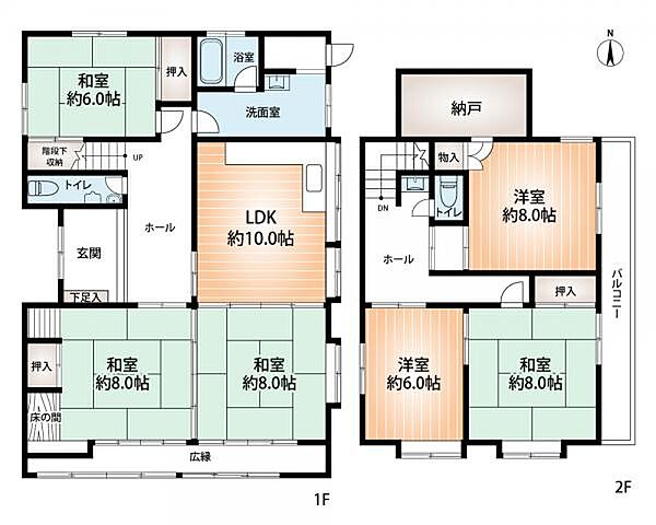 間取り：328000667508