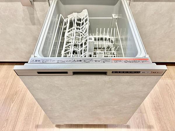 キッチンを拡大表示