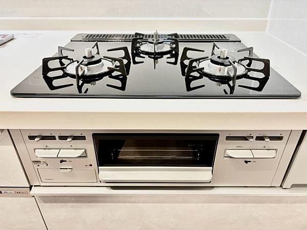 キッチンを拡大表示