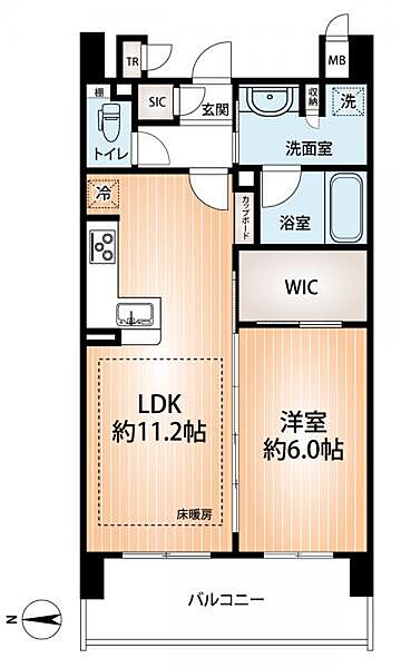 間取り：328000669901
