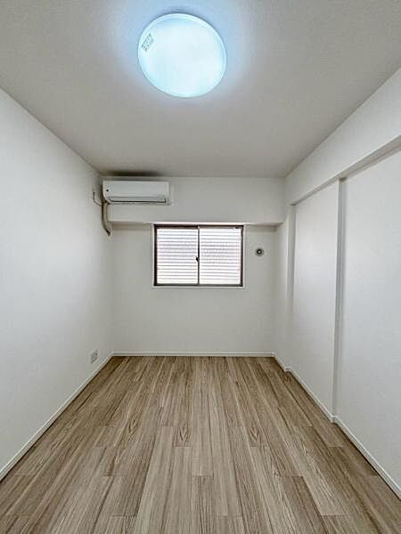 6.5帖の洋室です。