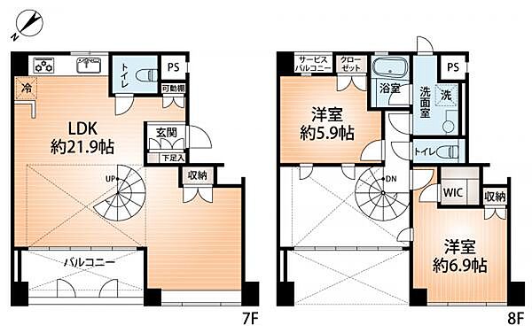 間取り：328000672738