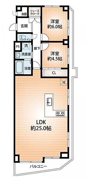 間取り：328000674092
