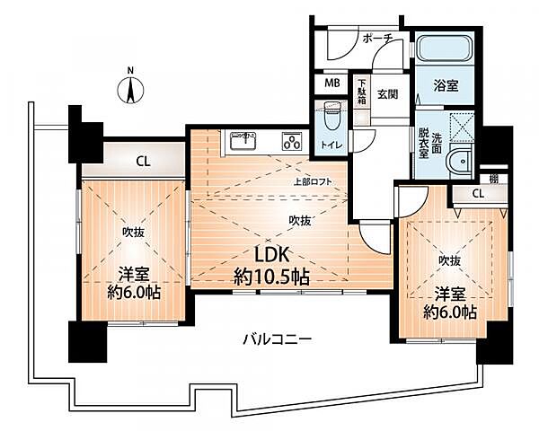 間取り：328000674955