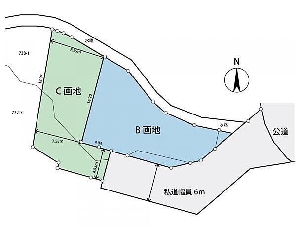 区画図：328000676329