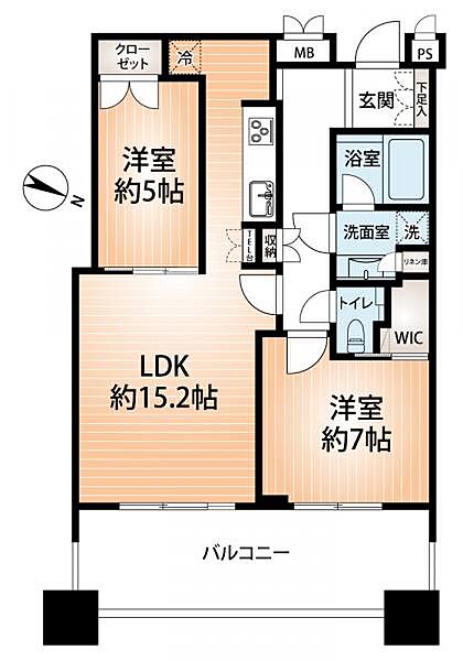 間取り：328000684572