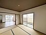 和室：畳のお部屋もあります。
