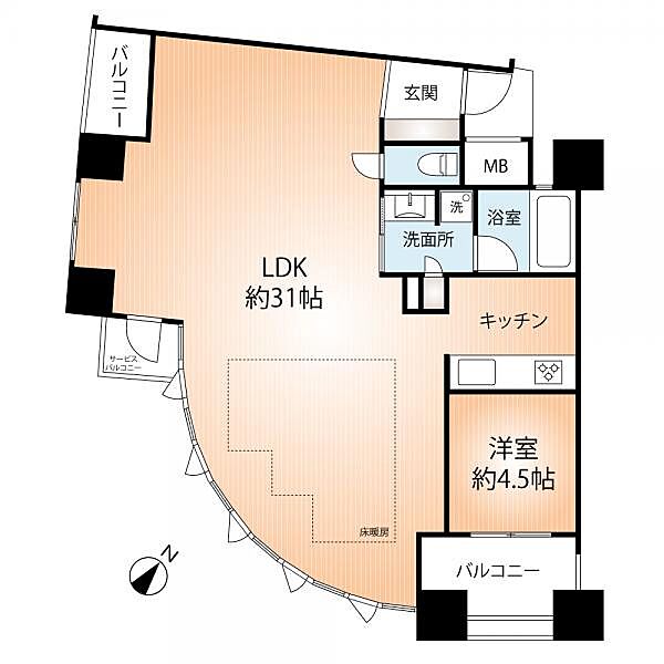 間取り：328000689750