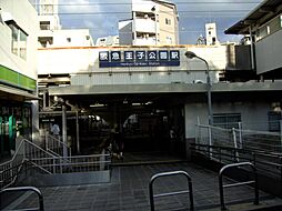 周辺施設の画像