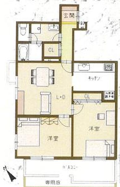間取り：328000688994