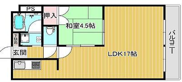 間取り：328000688996