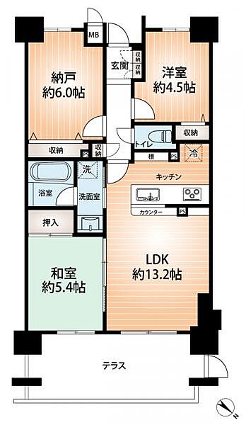 間取り：328000690529